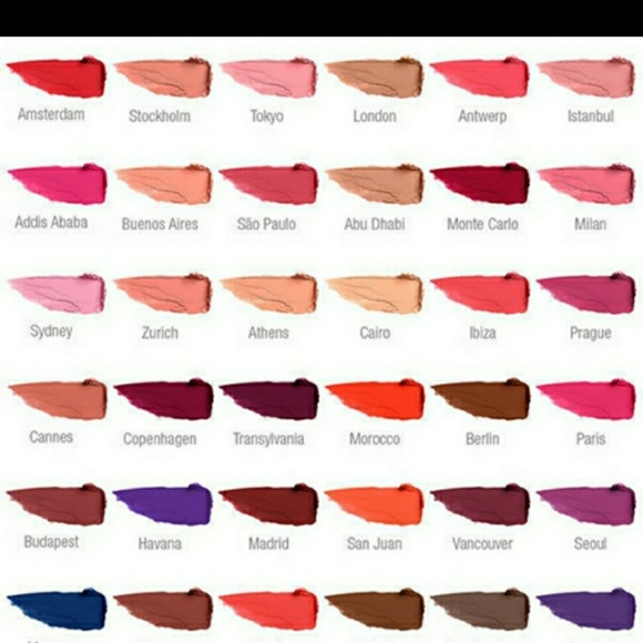 🌼Nyx Soft Matte Lip Creme "Sydney" - Picture 2 of 2